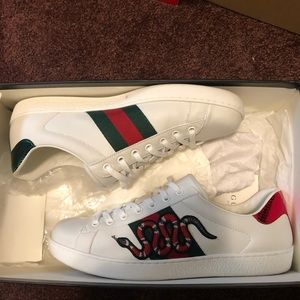 Gucci sneakers